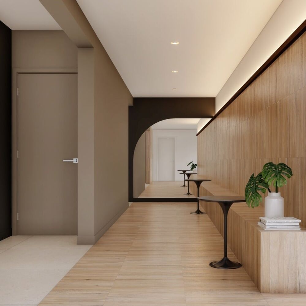 Apartamento, 2 quartos, 54 m² - Foto 2