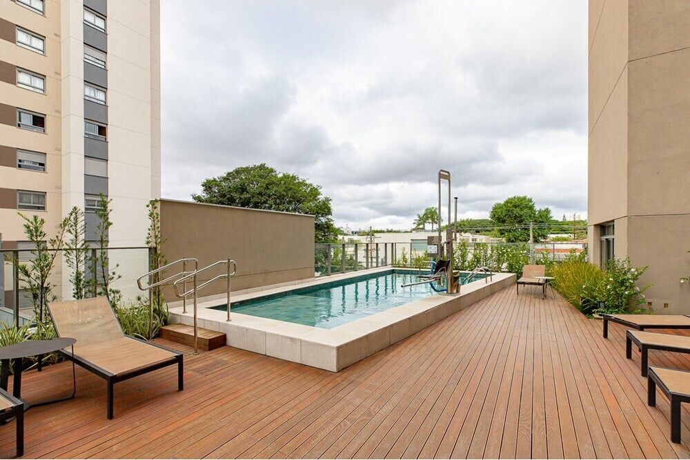 Apartamento, 1 quarto, 24 m² - Foto 6