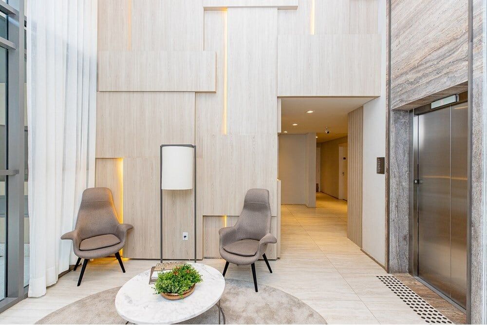 Apartamento, 1 quarto, 24 m² - Foto 4