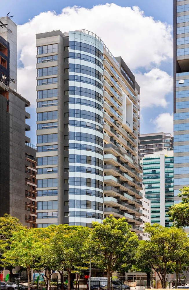 Apartamento, 1 quarto, 45 m² - Foto 1