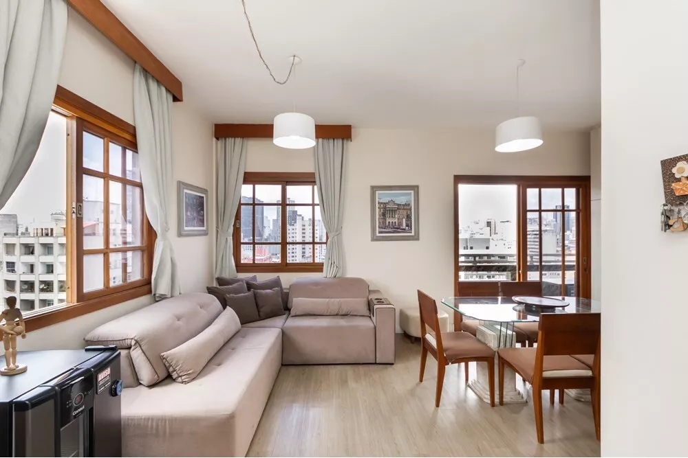 Apartamento, 2 quartos, 65 m² - Foto 2