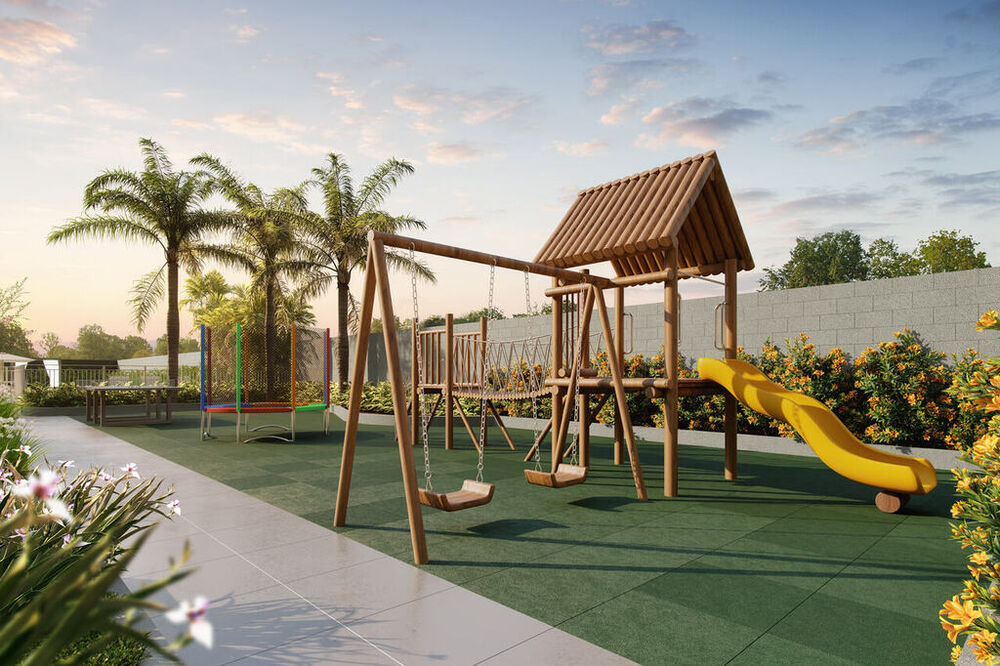 Apartamento, 3 quartos, 60 m² - Foto 8