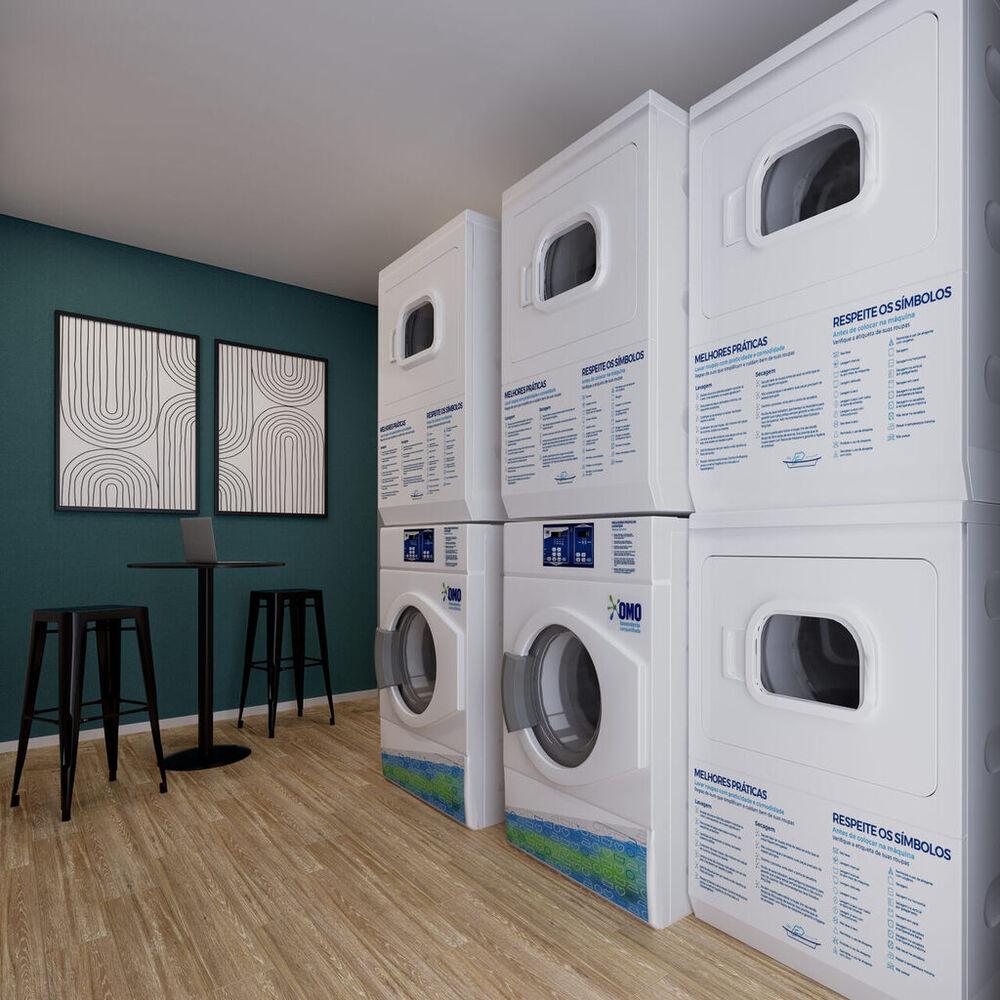 Apartamento, 3 quartos, 60 m² - Foto 7