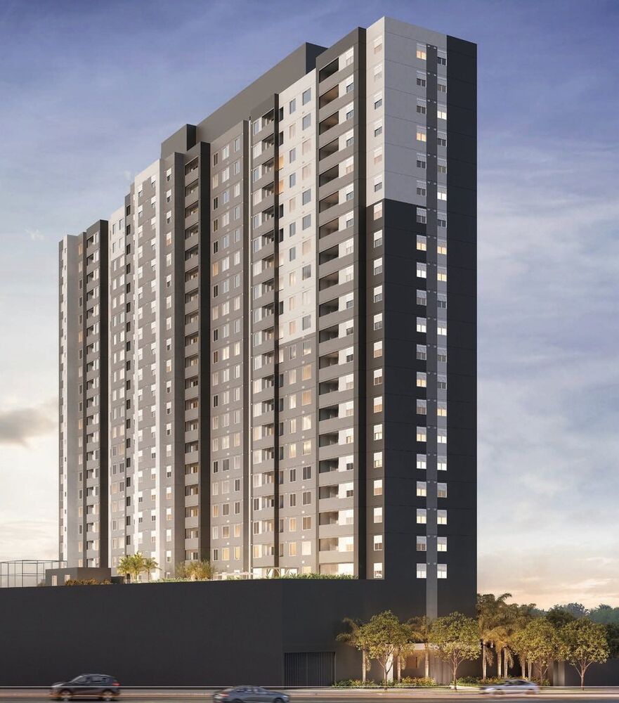 Apartamento, 3 quartos, 60 m² - Foto 1