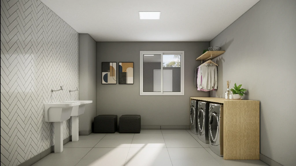 Apartamento, 1 quarto, 26 m² - Foto 2
