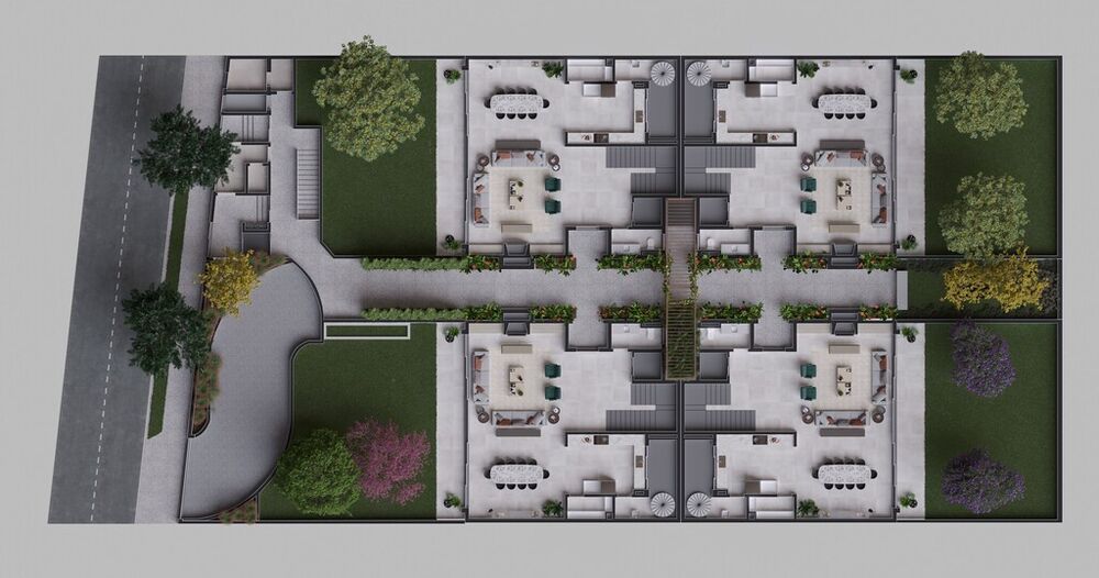 Casa de Condomínio à venda com 4 quartos, 676m² - Foto 8