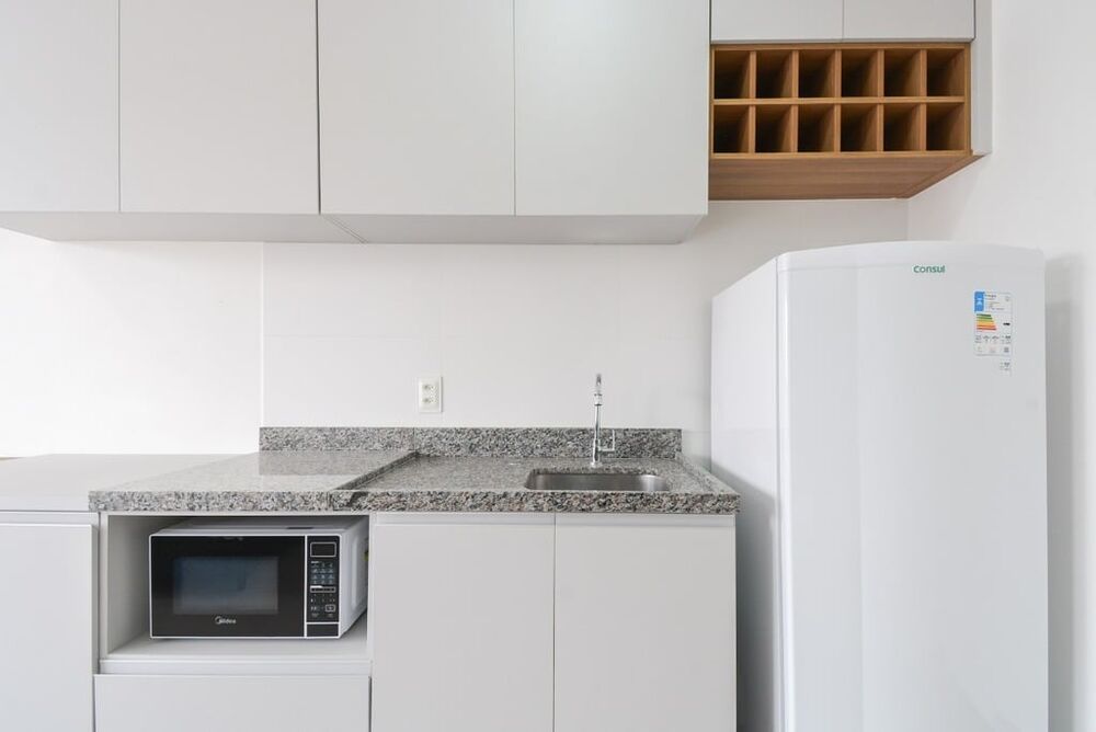 Apartamento, 1 quarto, 25 m² - Foto 2