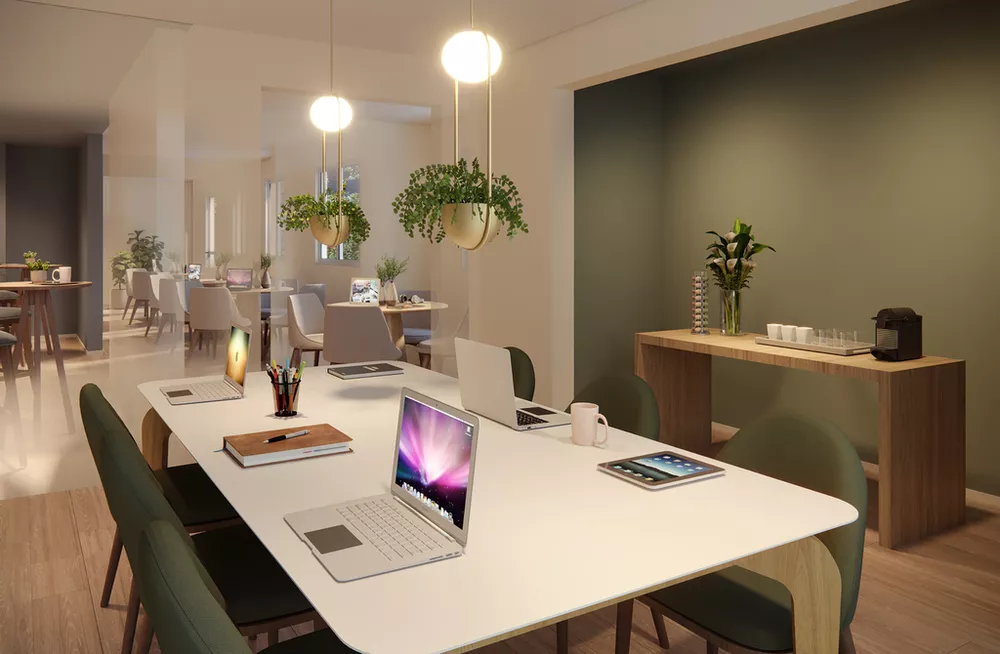 Apartamento, 2 quartos, 31 m² - Foto 5