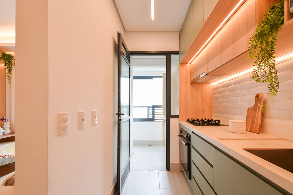 Apartamento, 1 quarto, 39 m² - Foto 1