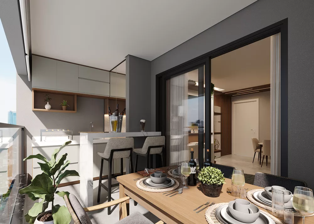 Apartamento, 3 quartos, 67 m² - Foto 5