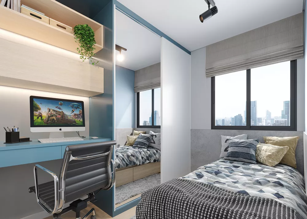 Apartamento, 3 quartos, 67 m² - Foto 8