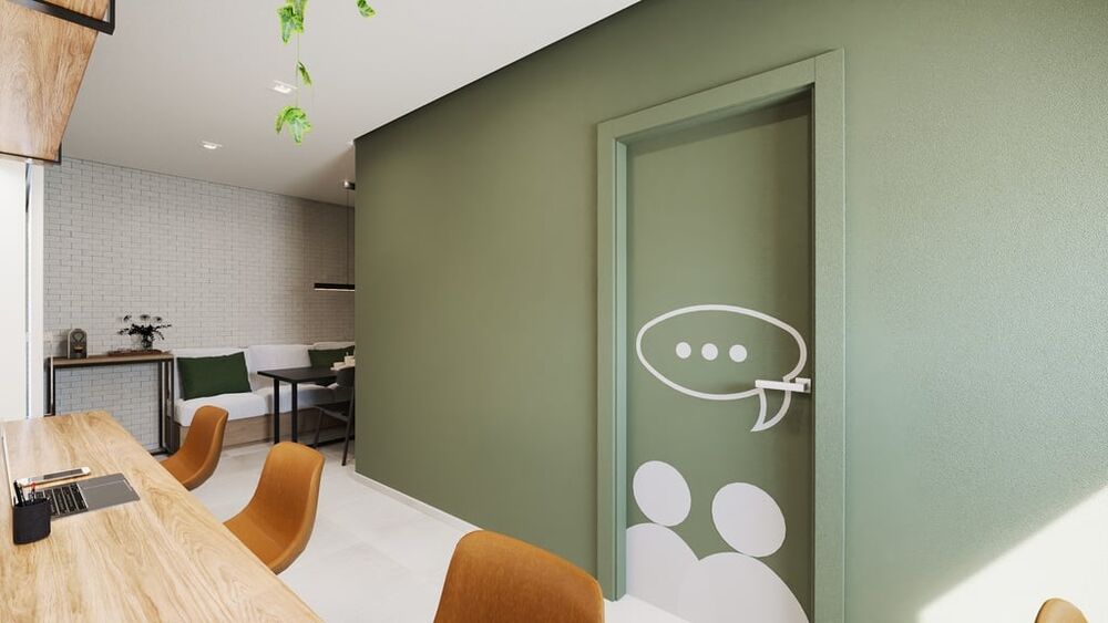 Apartamento à venda com 1 quarto, 30m² - Foto 2