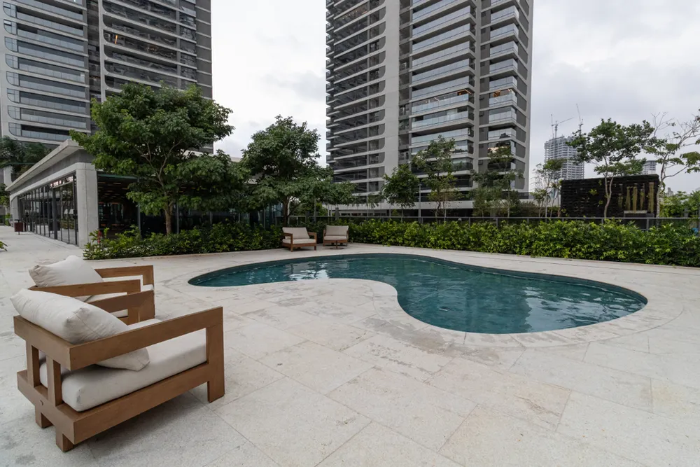 Apartamento, 2 quartos, 142 m² - Foto 3