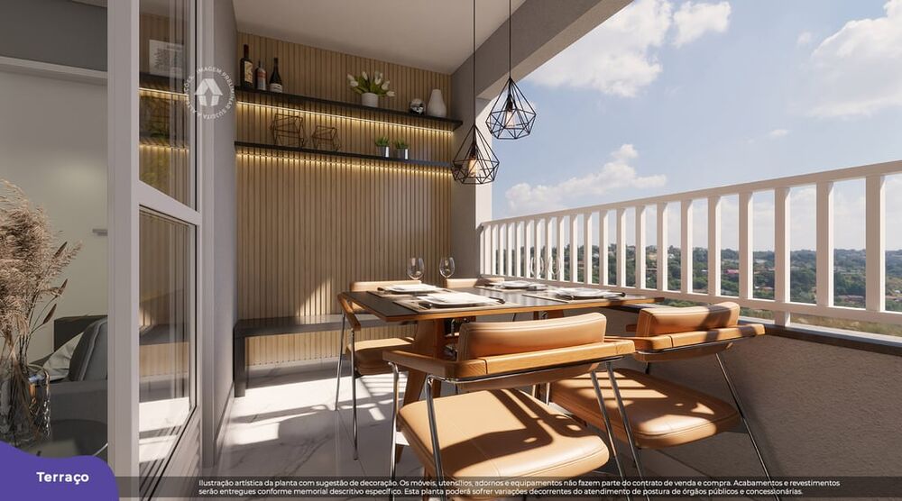 Apartamento, 1 quarto, 28 m² - Foto 7