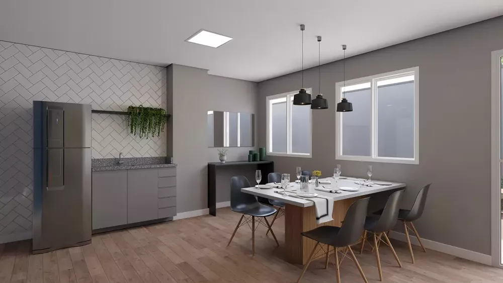 Apartamento, 1 quarto, 16 m² - Foto 19
