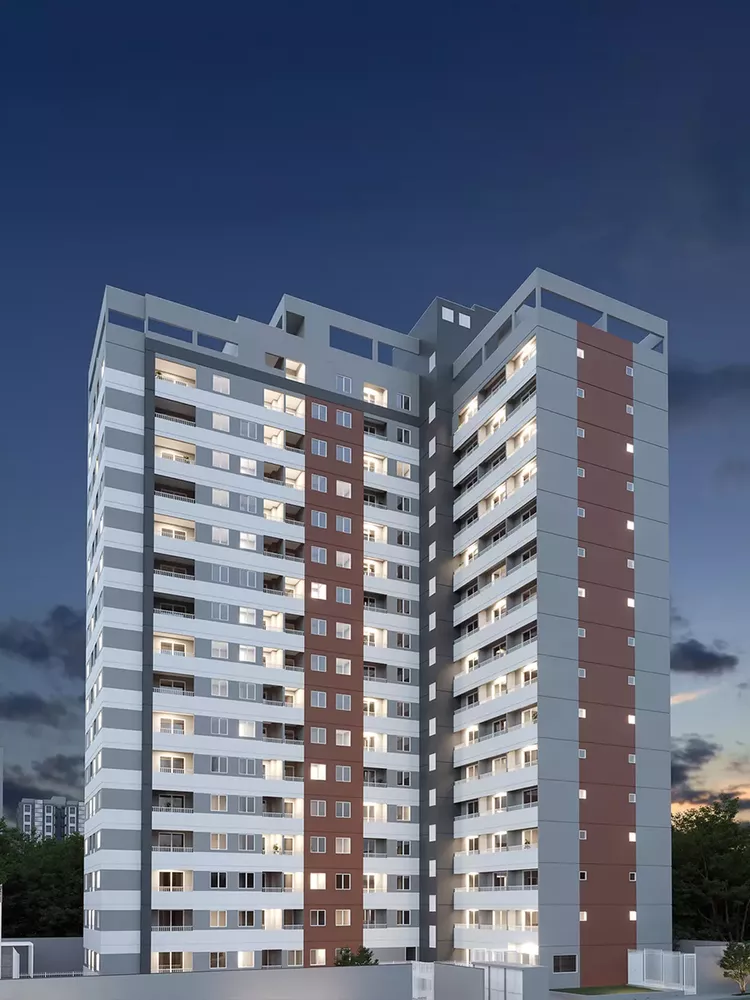Apartamento, 1 quarto, 16 m² - Foto 13