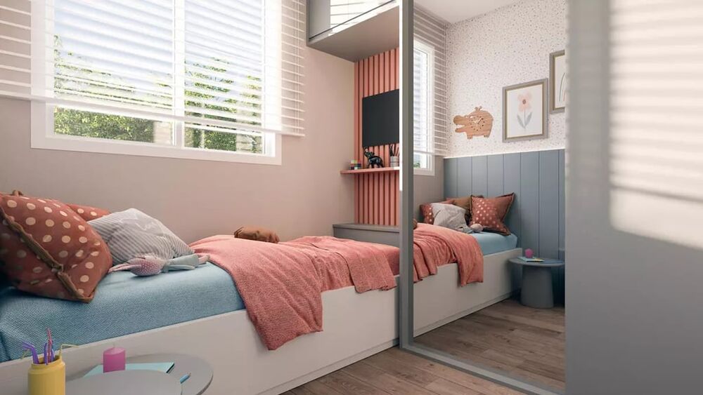 Apartamento, 1 quarto, 16 m² - Foto 23