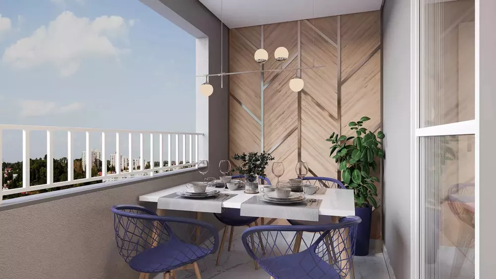 Apartamento, 1 quarto, 16 m² - Foto 16