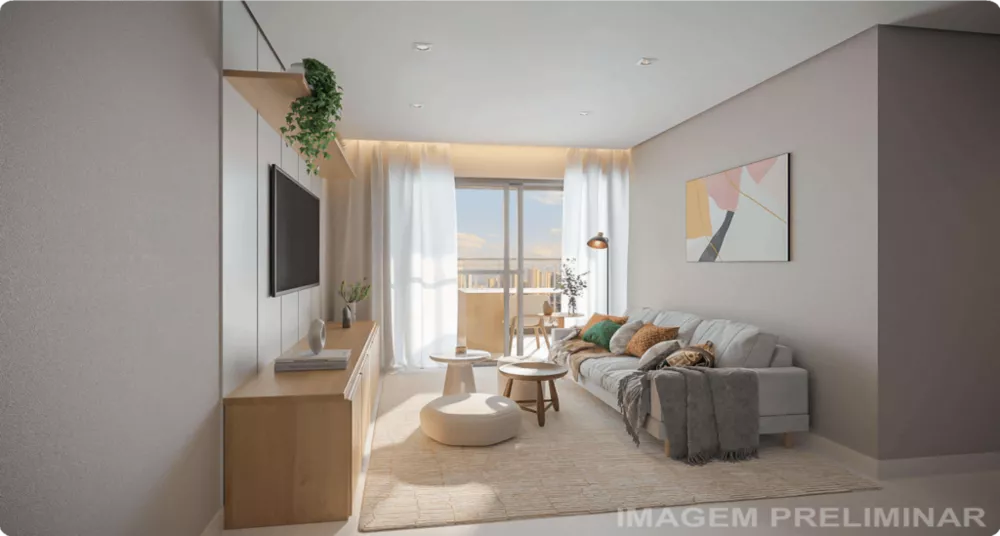 Apartamento à venda com 2 quartos, 73m² - Foto 4