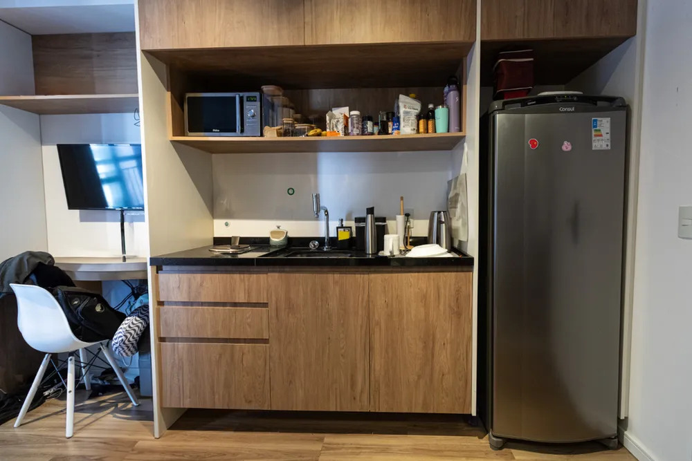 Apartamento, 1 quarto, 21 m² - Foto 3