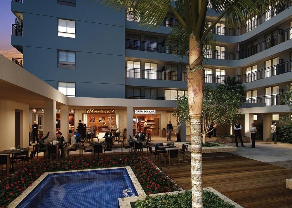 Prédio Inteiro, 48 m² - Foto 5