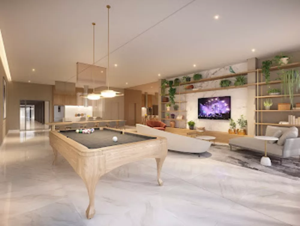 Apartamento, 2 quartos, 93 m² - Foto 3