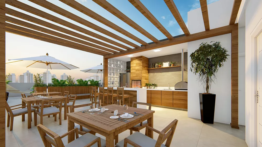 Apartamento, 2 quartos, 93 m² - Foto 6