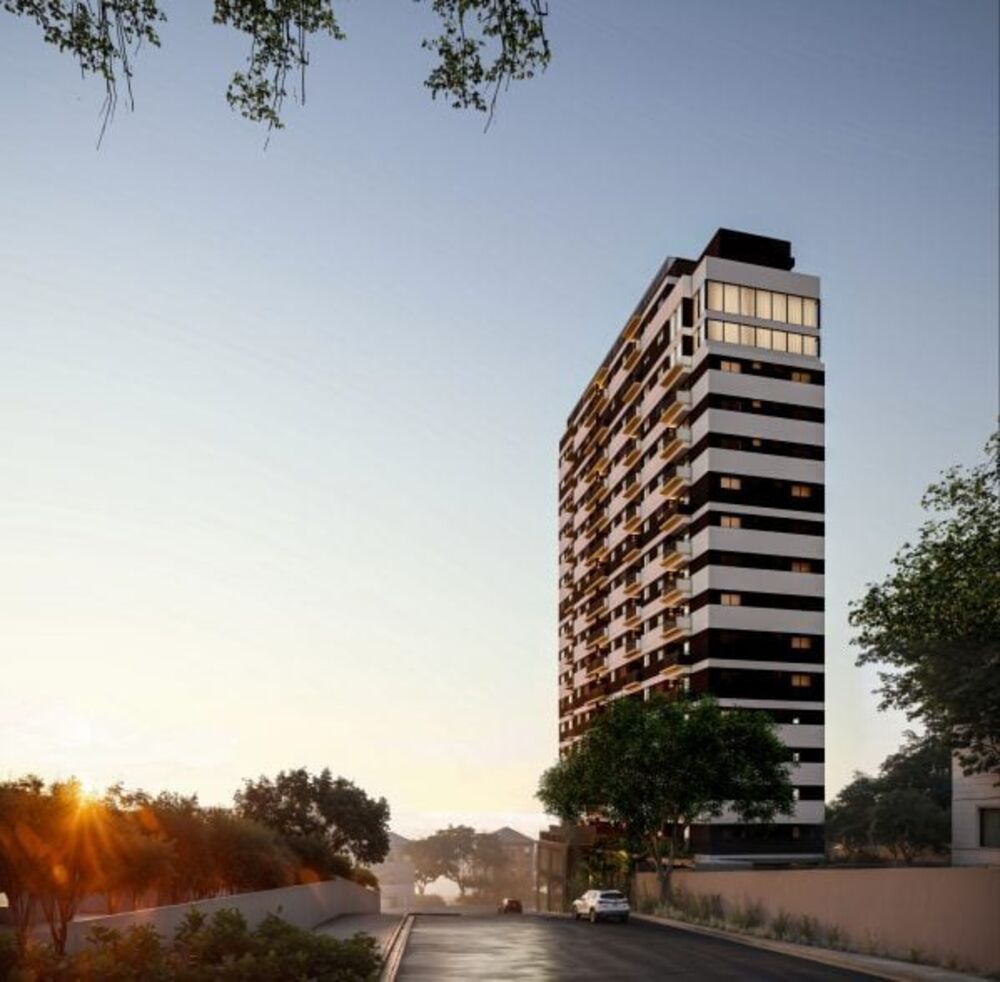 Apartamento, 1 quarto, 26 m² - Foto 2