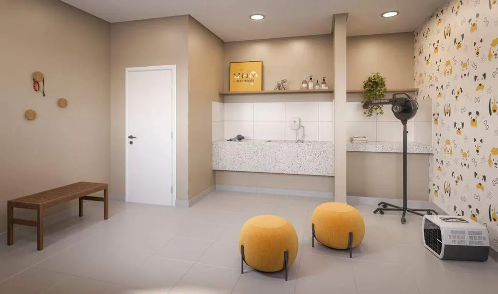 Apartamento, 2 quartos, 37 m² - Foto 4