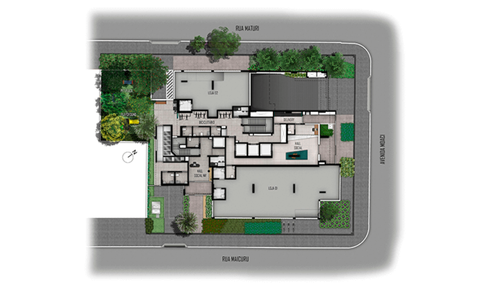 Prédio Inteiro, 186 m² - Foto 2