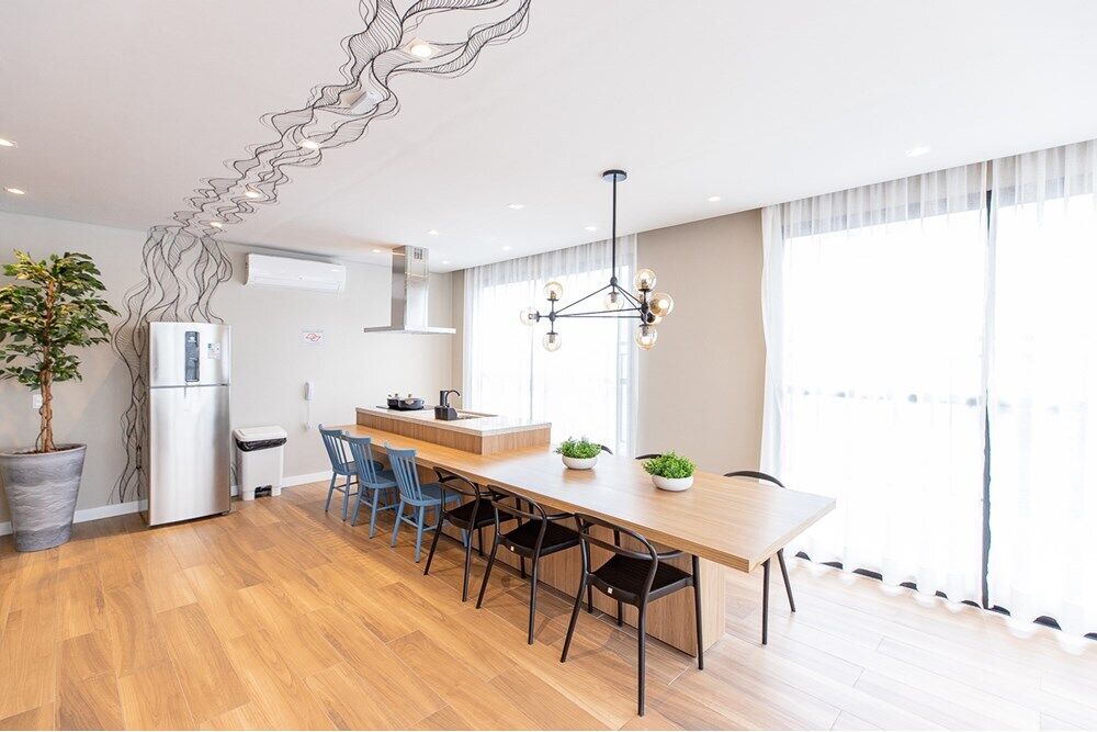 Apartamento, 1 quarto, 27 m² - Foto 8