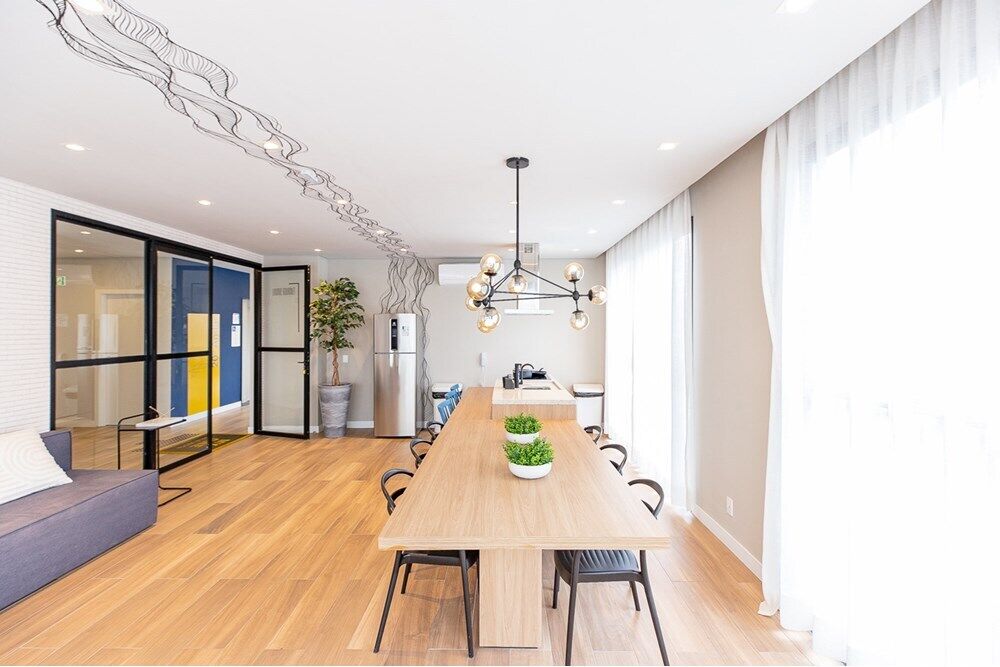 Apartamento, 1 quarto, 27 m² - Foto 9