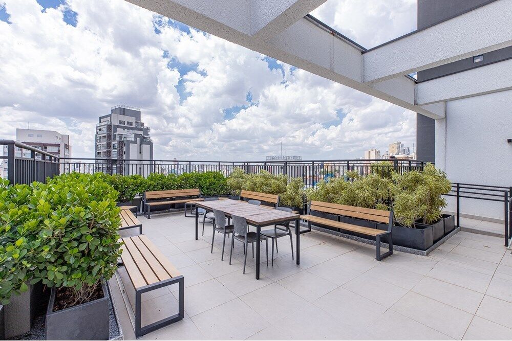 Apartamento, 1 quarto, 27 m² - Foto 6