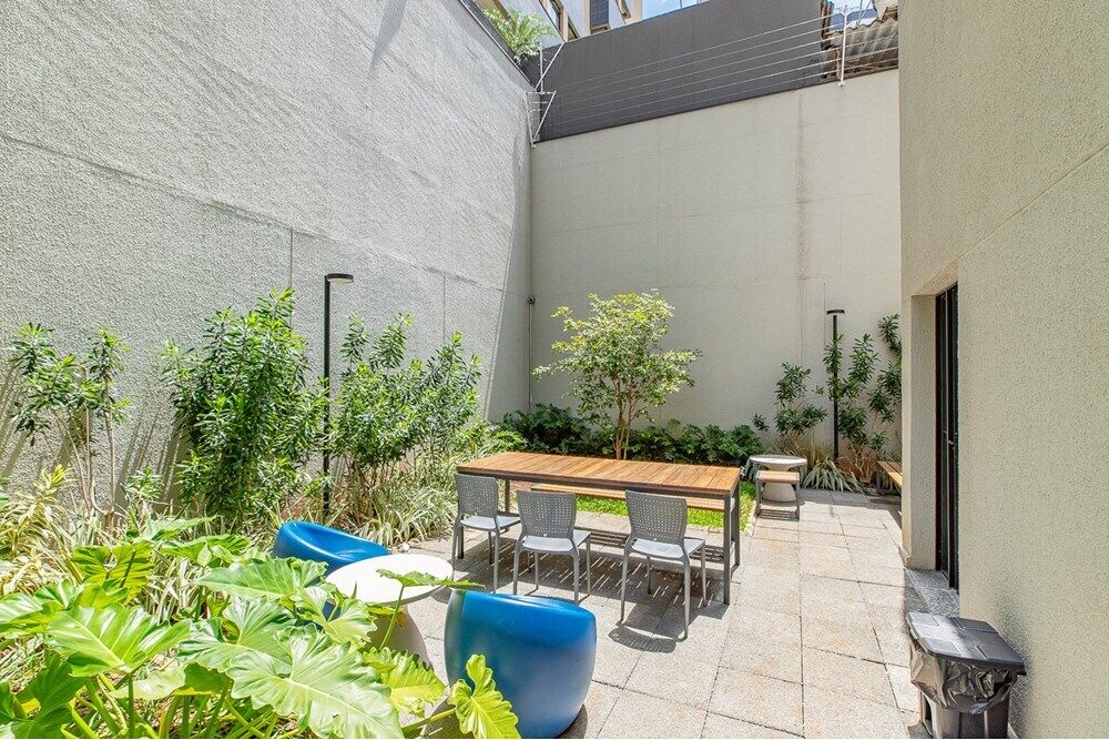 Apartamento, 1 quarto, 27 m² - Foto 4