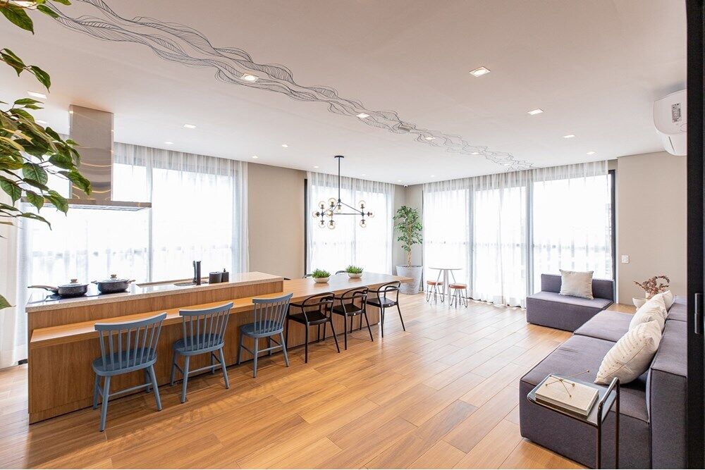 Apartamento, 1 quarto, 27 m² - Foto 1