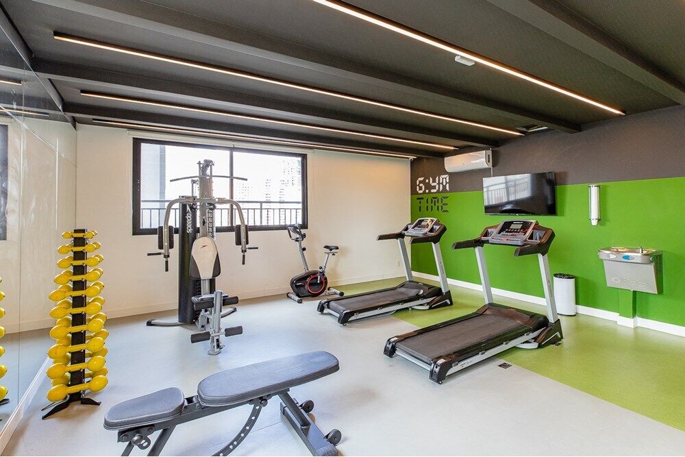 Apartamento, 1 quarto, 27 m² - Foto 7