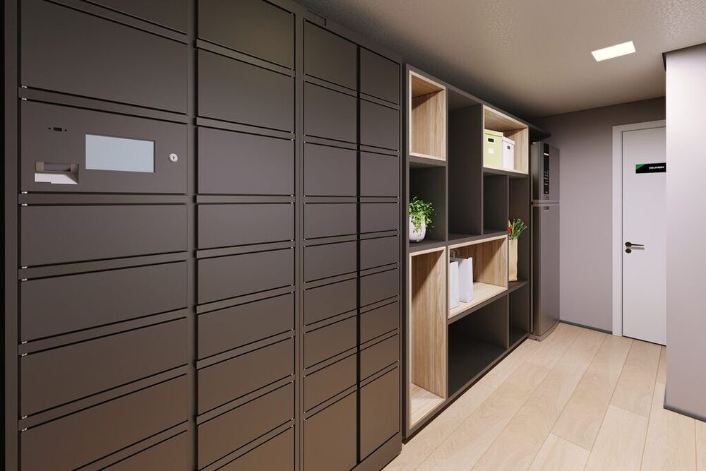 Apartamento, 2 quartos, 37 m² - Foto 2