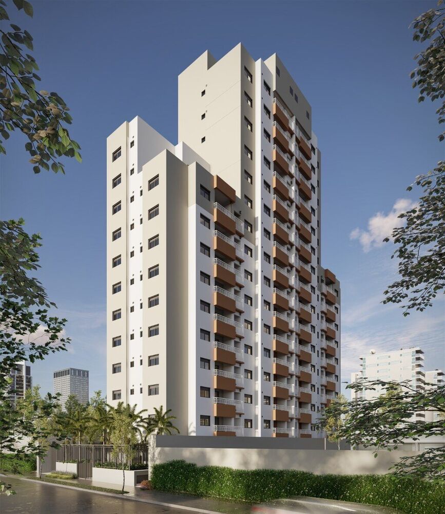 Apartamento, 2 quartos, 51 m² - Foto 2