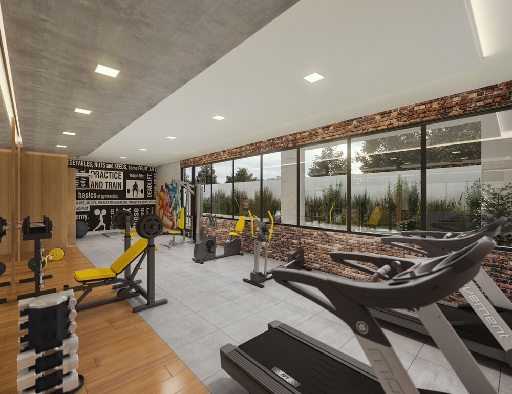 Cobertura, 3 quartos, 124 m² - Foto 3