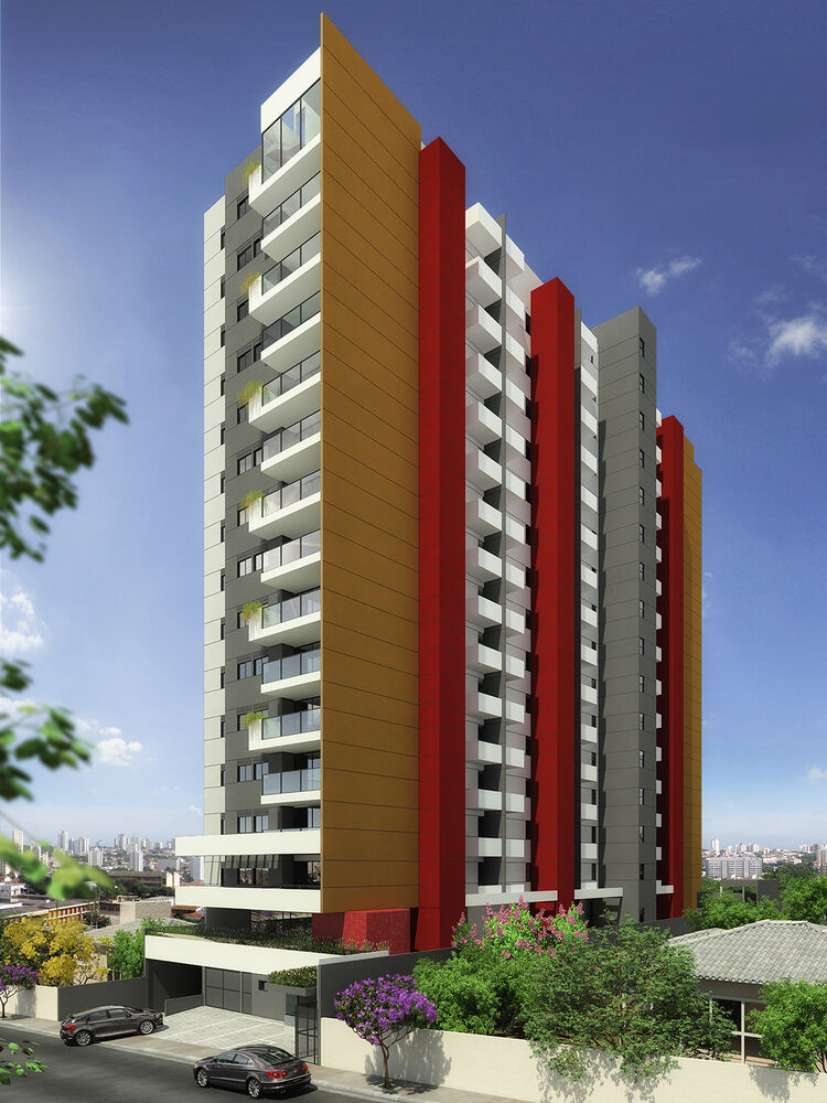 Cobertura, 3 quartos, 124 m² - Foto 1