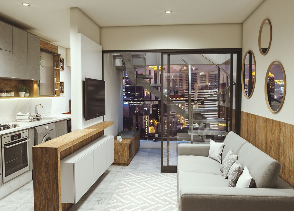 Cobertura, 3 quartos, 124 m² - Foto 2