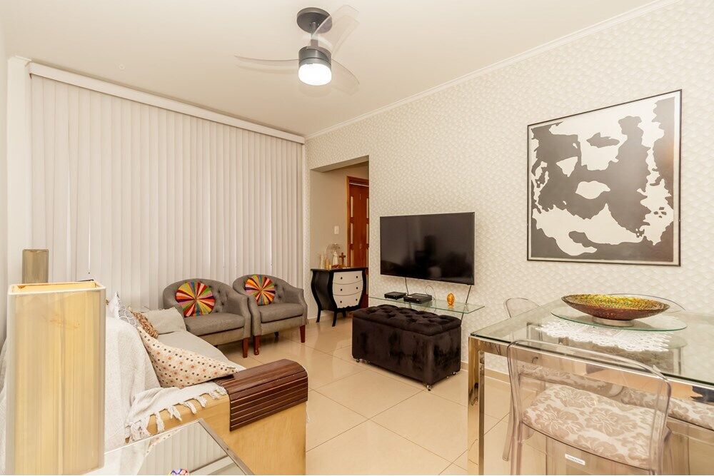 Apartamento à venda com 2 quartos, 61m² - Foto 1