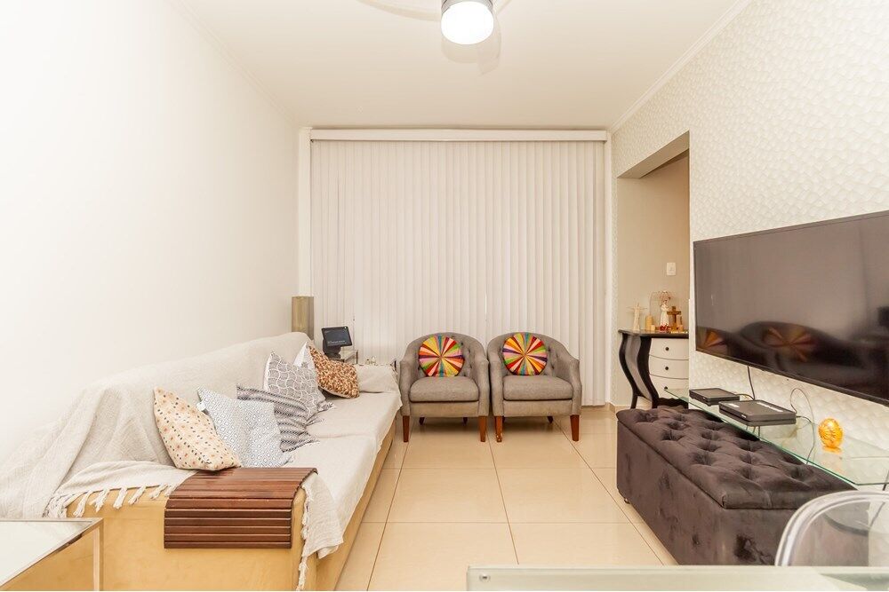 Apartamento à venda com 2 quartos, 61m² - Foto 8