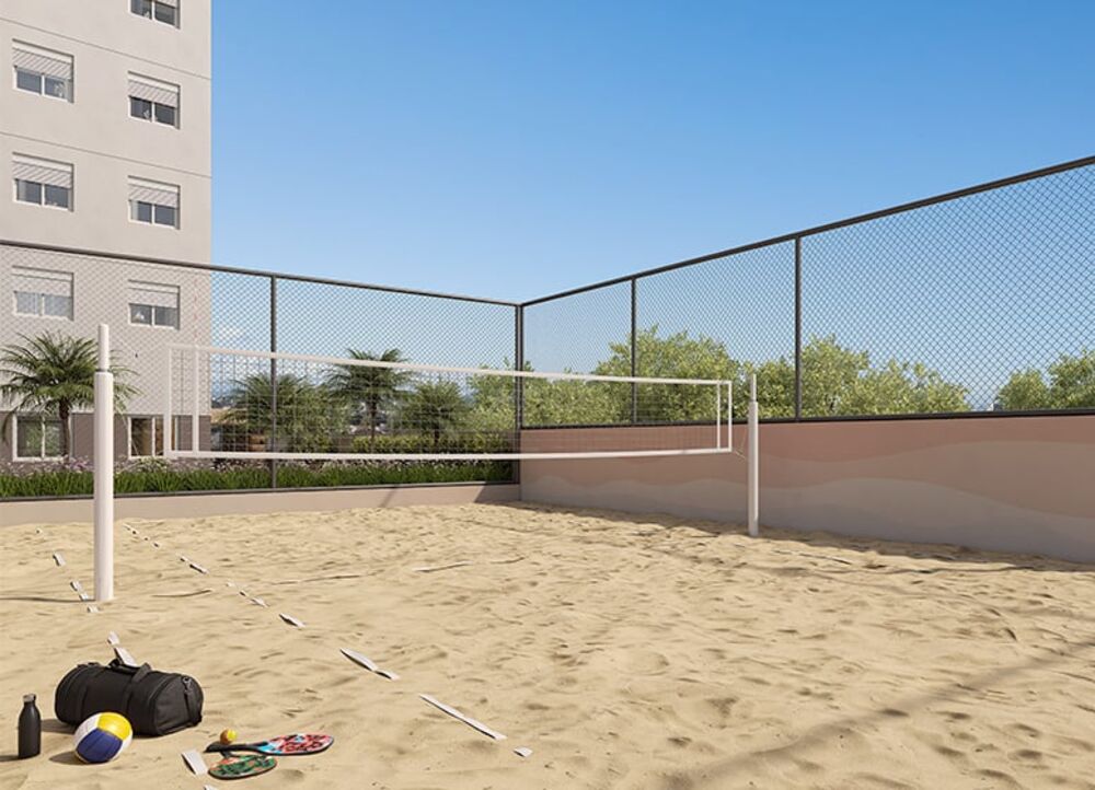 Apartamento, 2 quartos, 36 m² - Foto 6