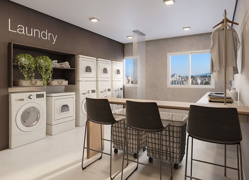 Apartamento, 2 quartos, 36 m² - Foto 5