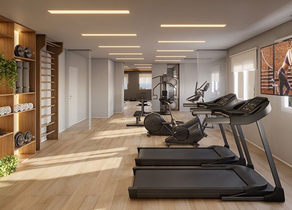 Apartamento, 2 quartos, 36 m² - Foto 1