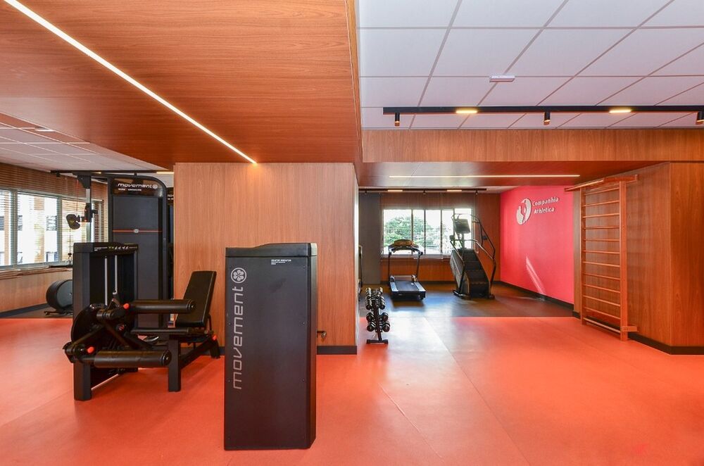 Apartamento à venda com 1 quarto, 24m² - Foto 8