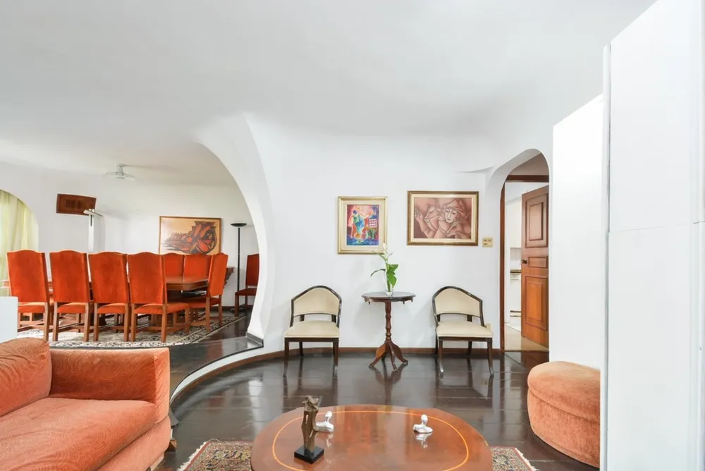 Apartamento, 4 quartos, 204 m² - Foto 1