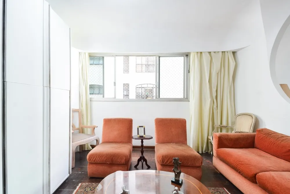 Apartamento, 4 quartos, 204 m² - Foto 2