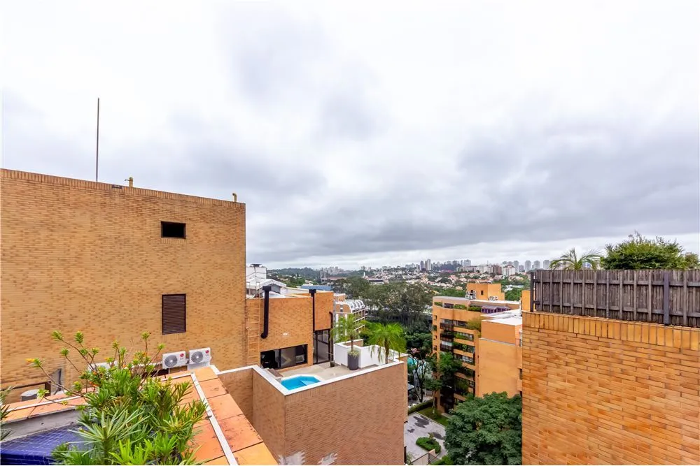 Cobertura, 3 quartos, 195 m² - Foto 1